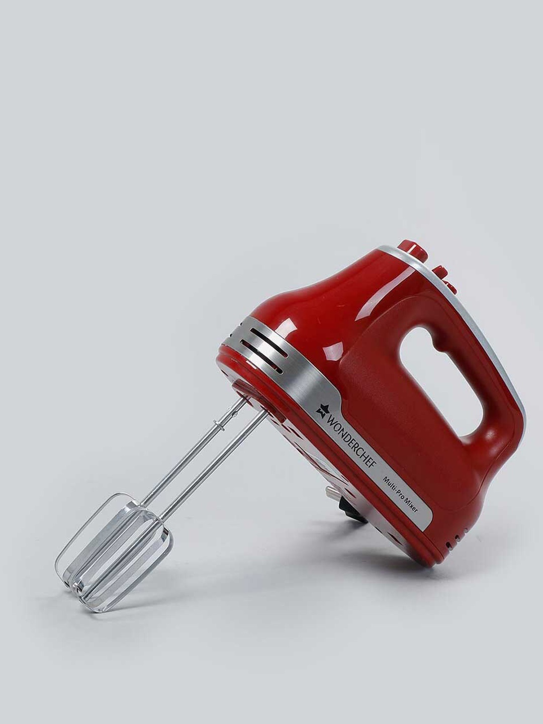 

Wonderchef Red Crimson Edge Hand Mixer