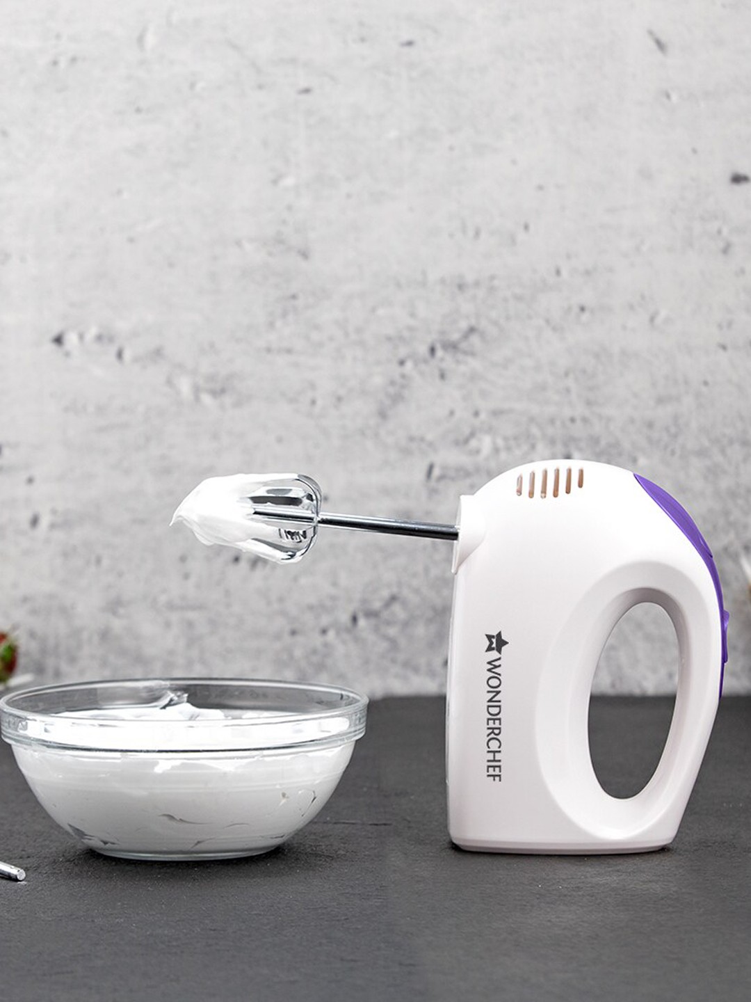 

Wonderchef Acura Plus Hand Mixer 200W, Multi