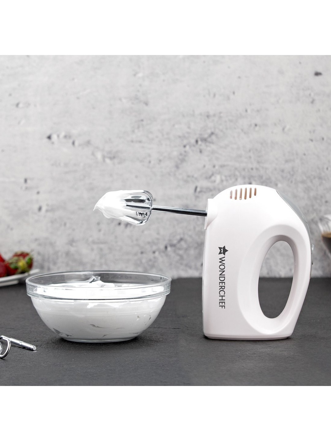 

Wonderchef White Ultima Plus Hand Blender
