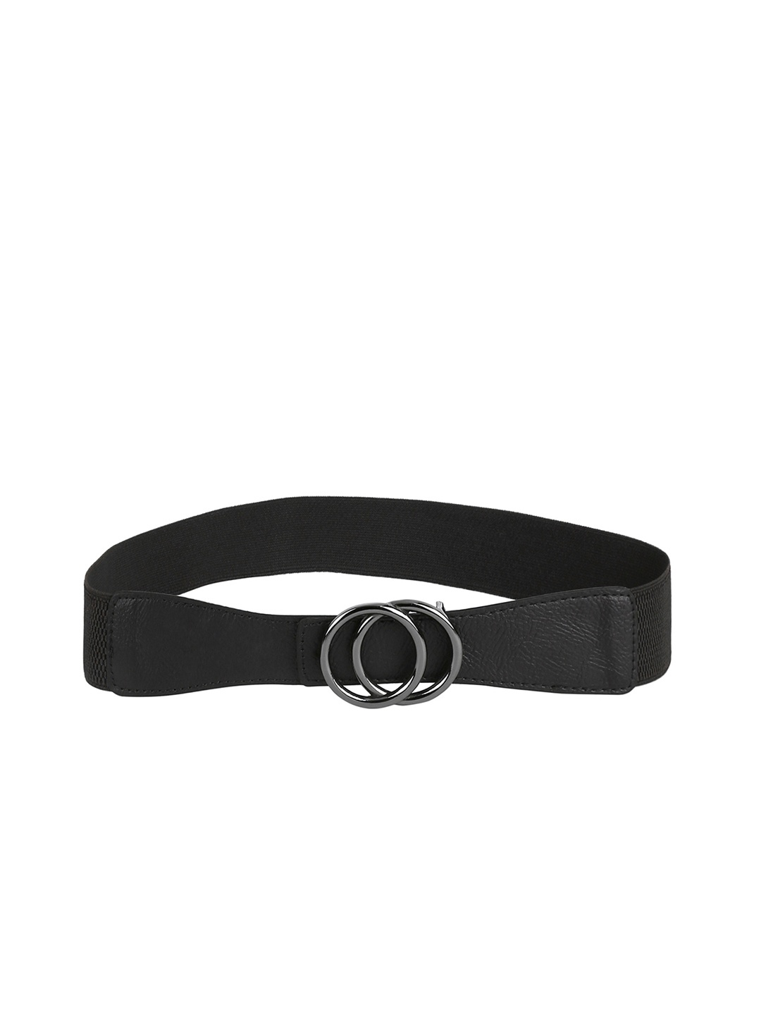 

CRUSSET Women Black Belt