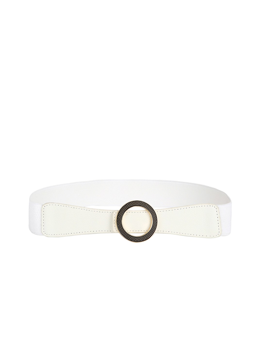 

CRUSSET Women White Belt