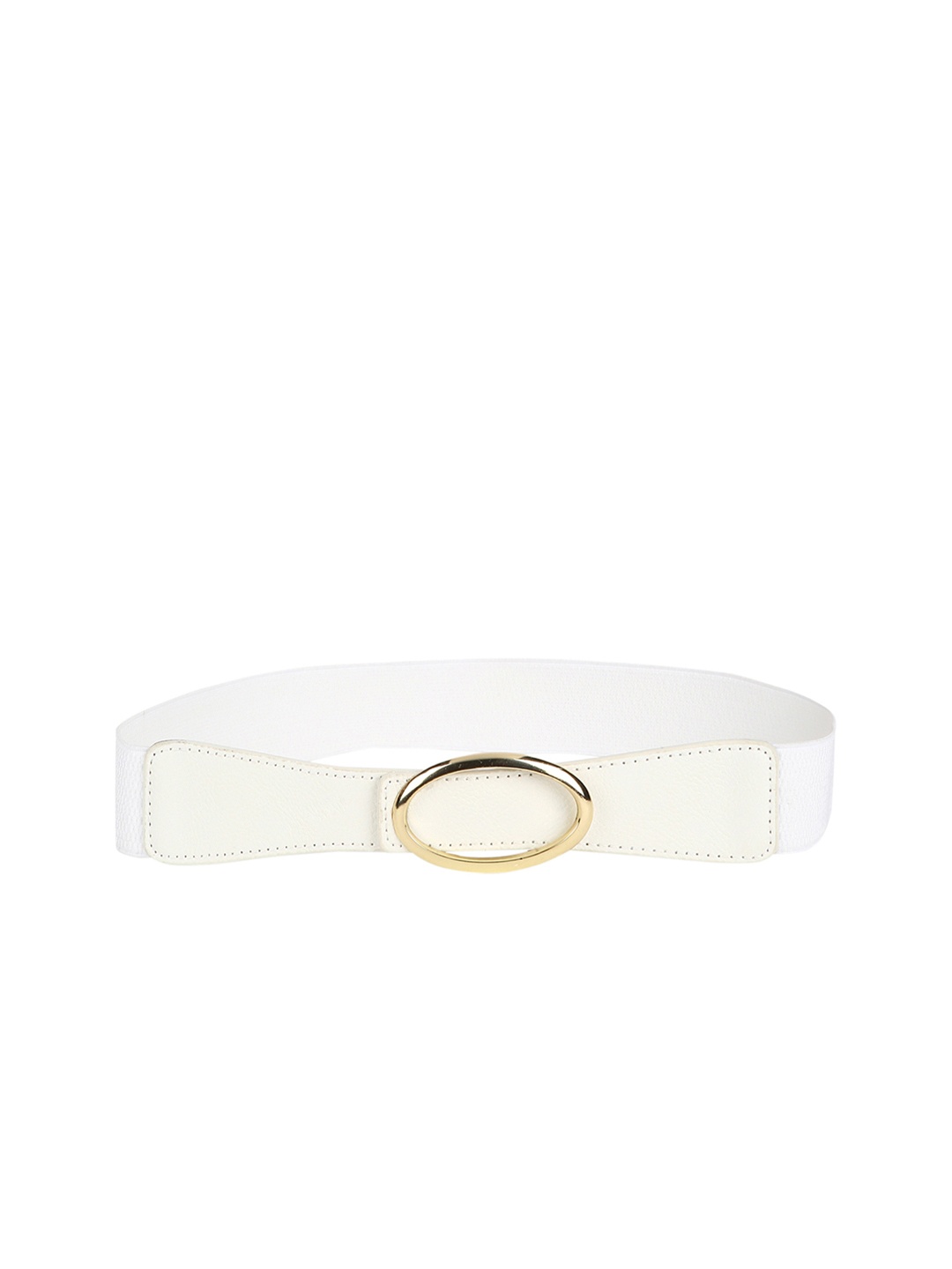 

CRUSSET Women White Belt