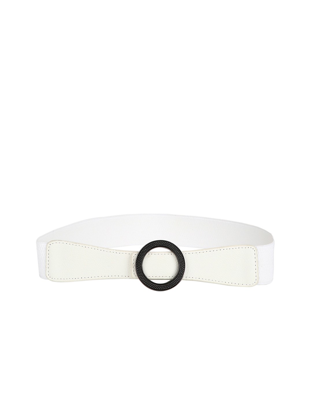 

CRUSSET Women White Belt