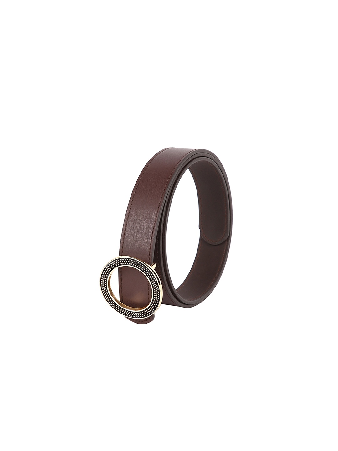 

CRUSSET Women Brown Belt