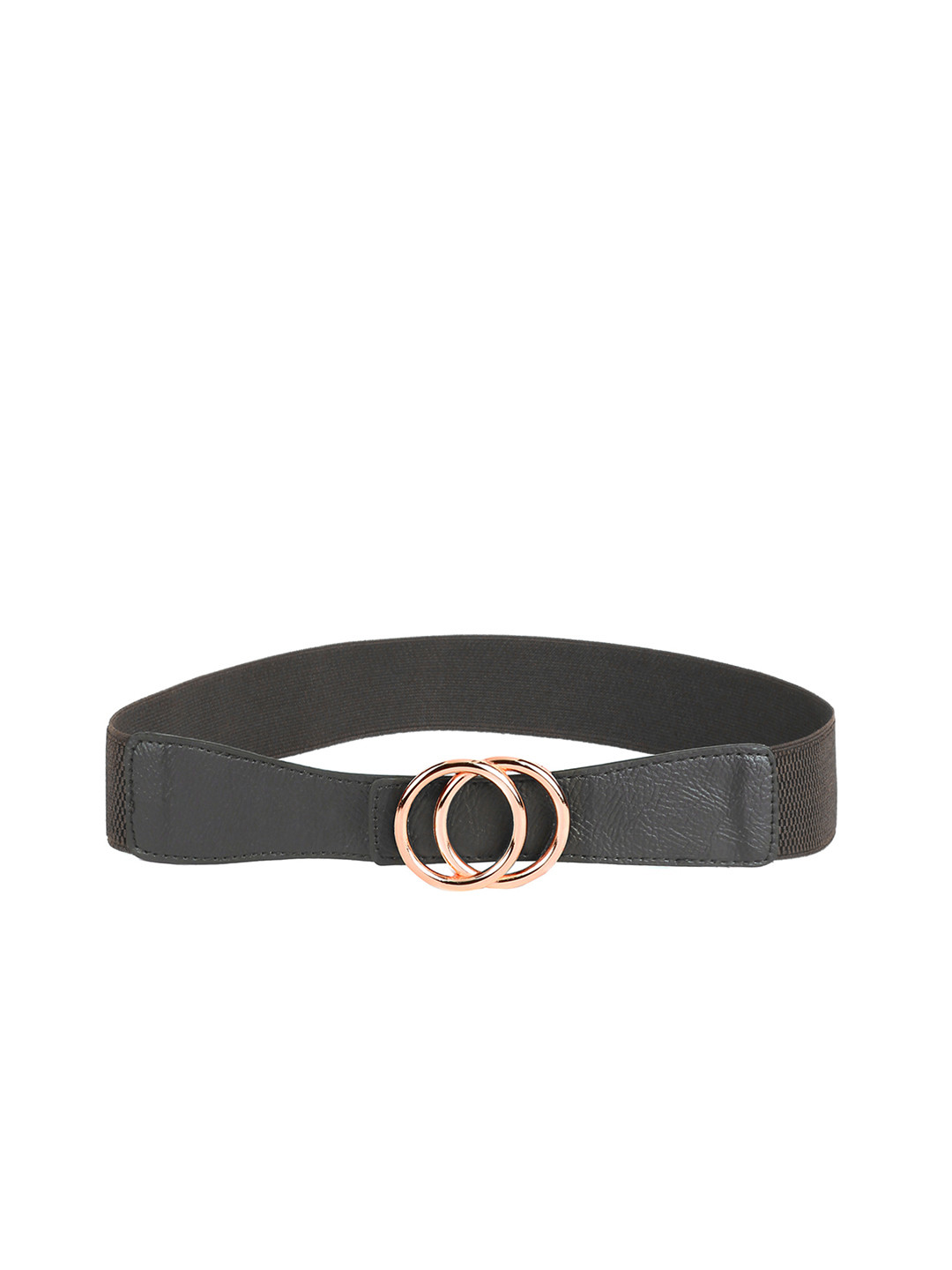 

CRUSSET Women Black Belt