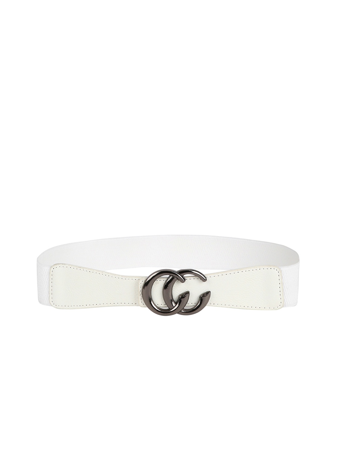 

CRUSSET Women White Belt