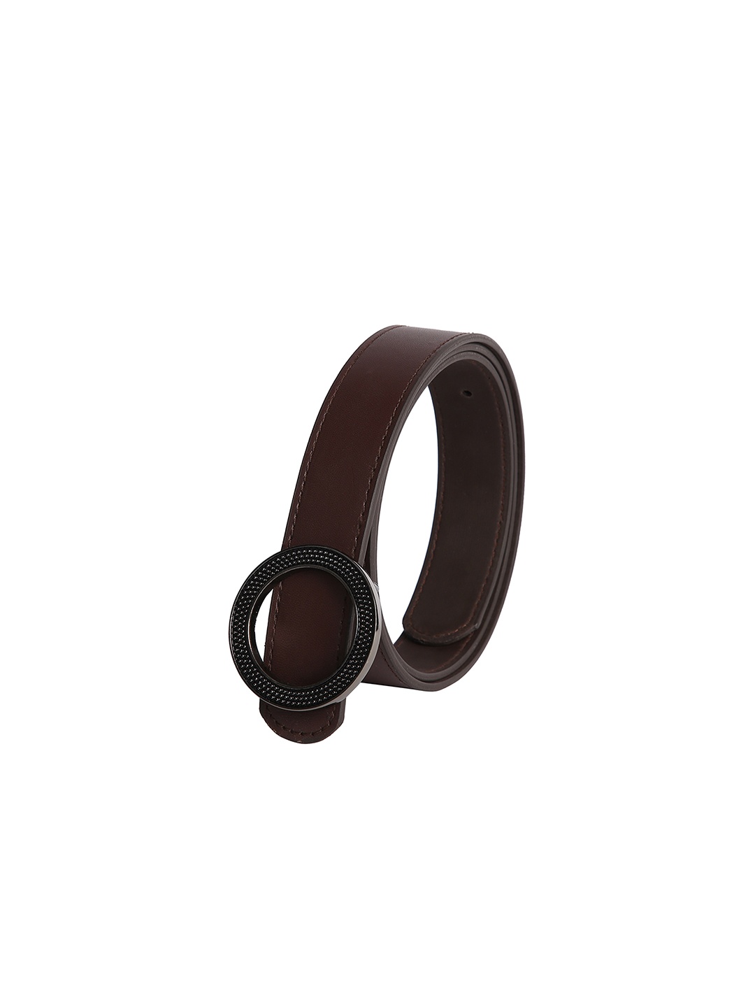 

CRUSSET Women Brown Belt