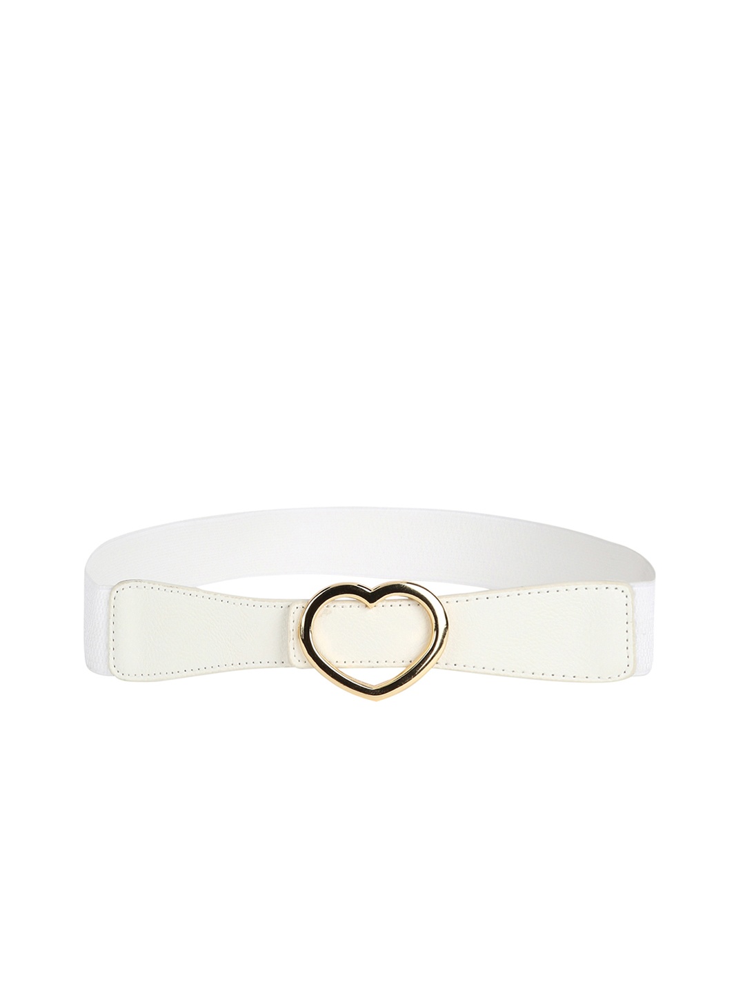 

CRUSSET Women White Belt