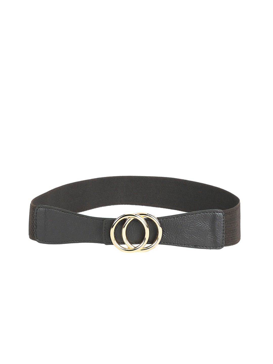 

CRUSSET Women Black Belt