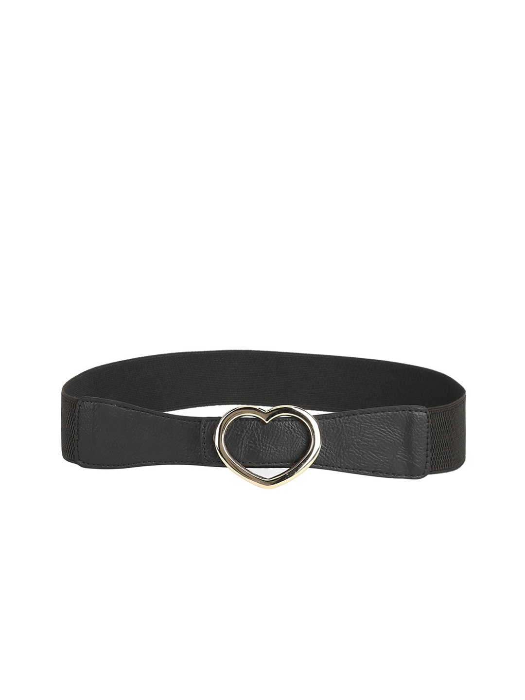 

CRUSSET Women Black Belt