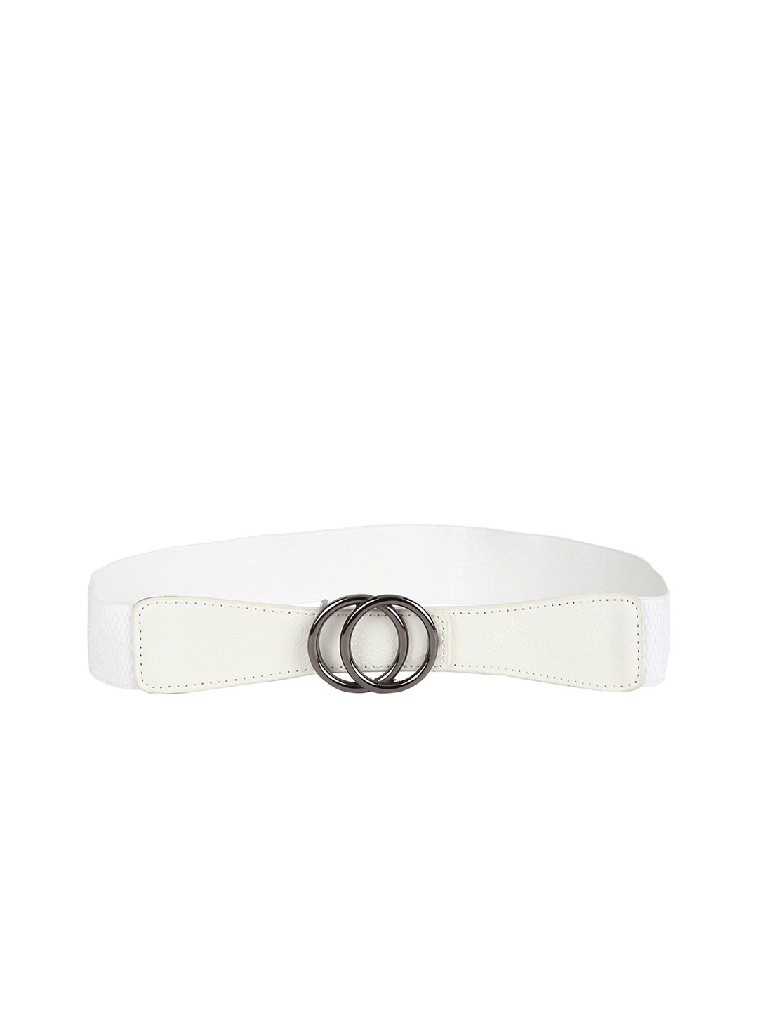 

CRUSSET Women White Belt