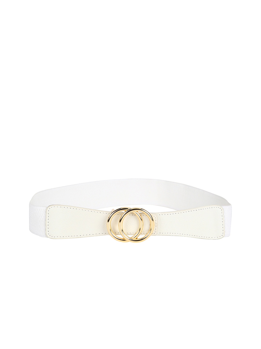 

CRUSSET Women White Belt