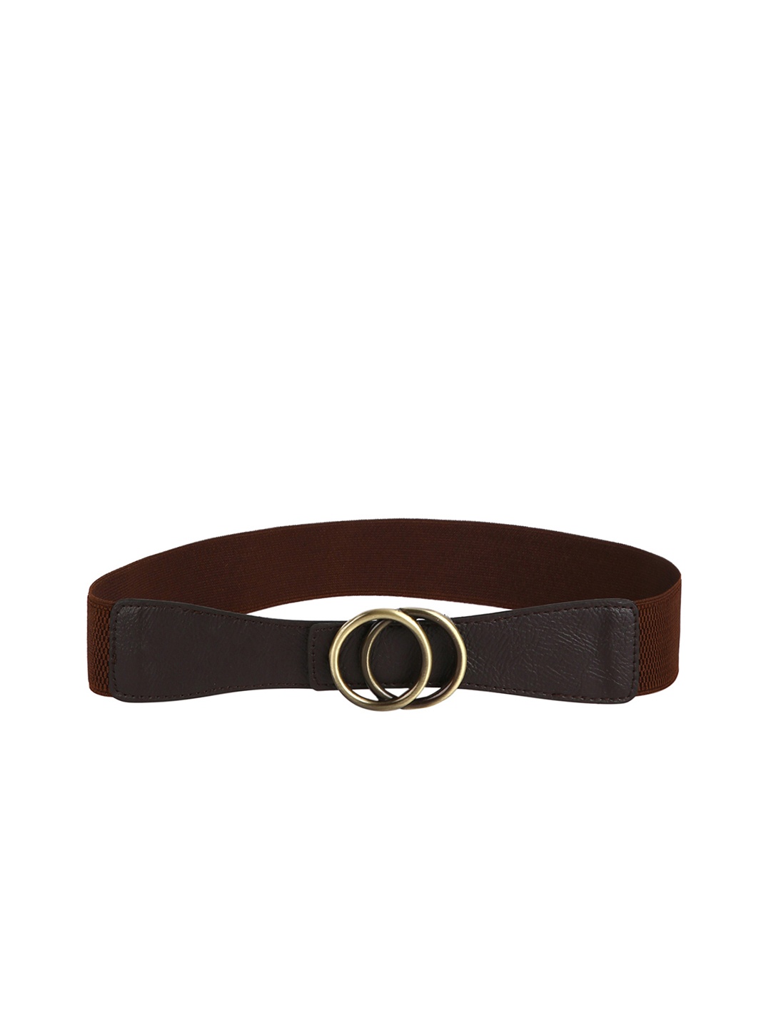 

CRUSSET Women Brown Belt