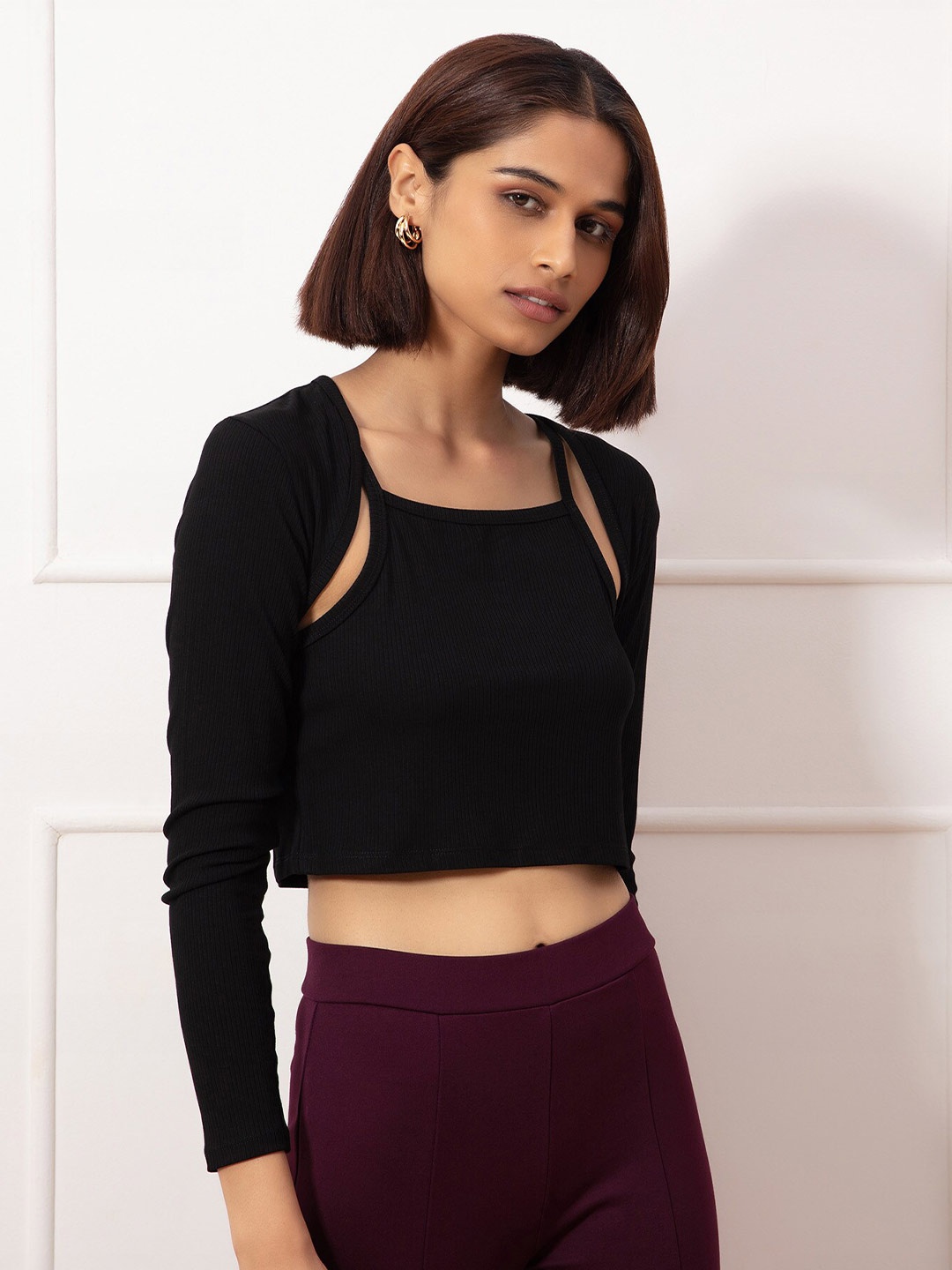 

20Dresses Women Black 2 T-shirt