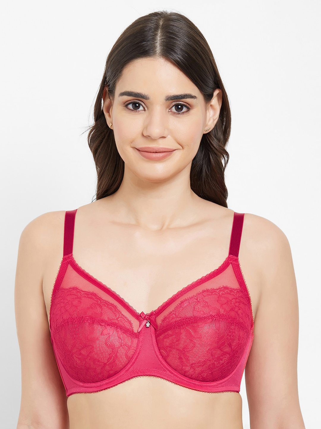 

Wacoal Red Bra Underwired