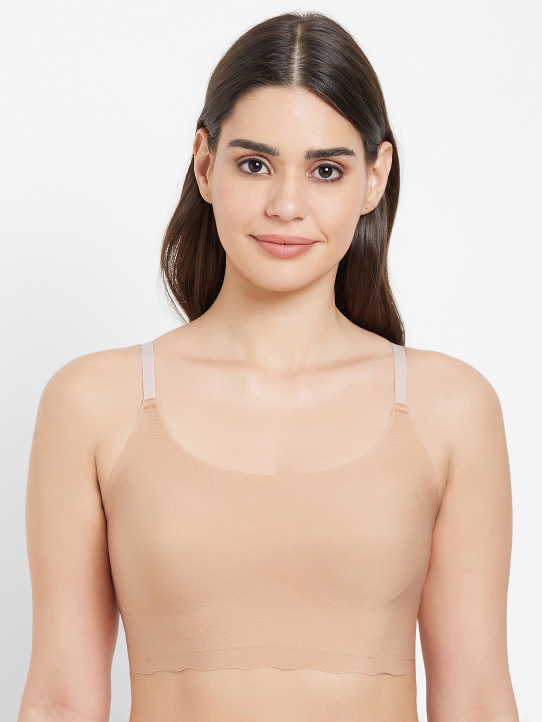 

Wacoal Beige Bra Lightly Padded