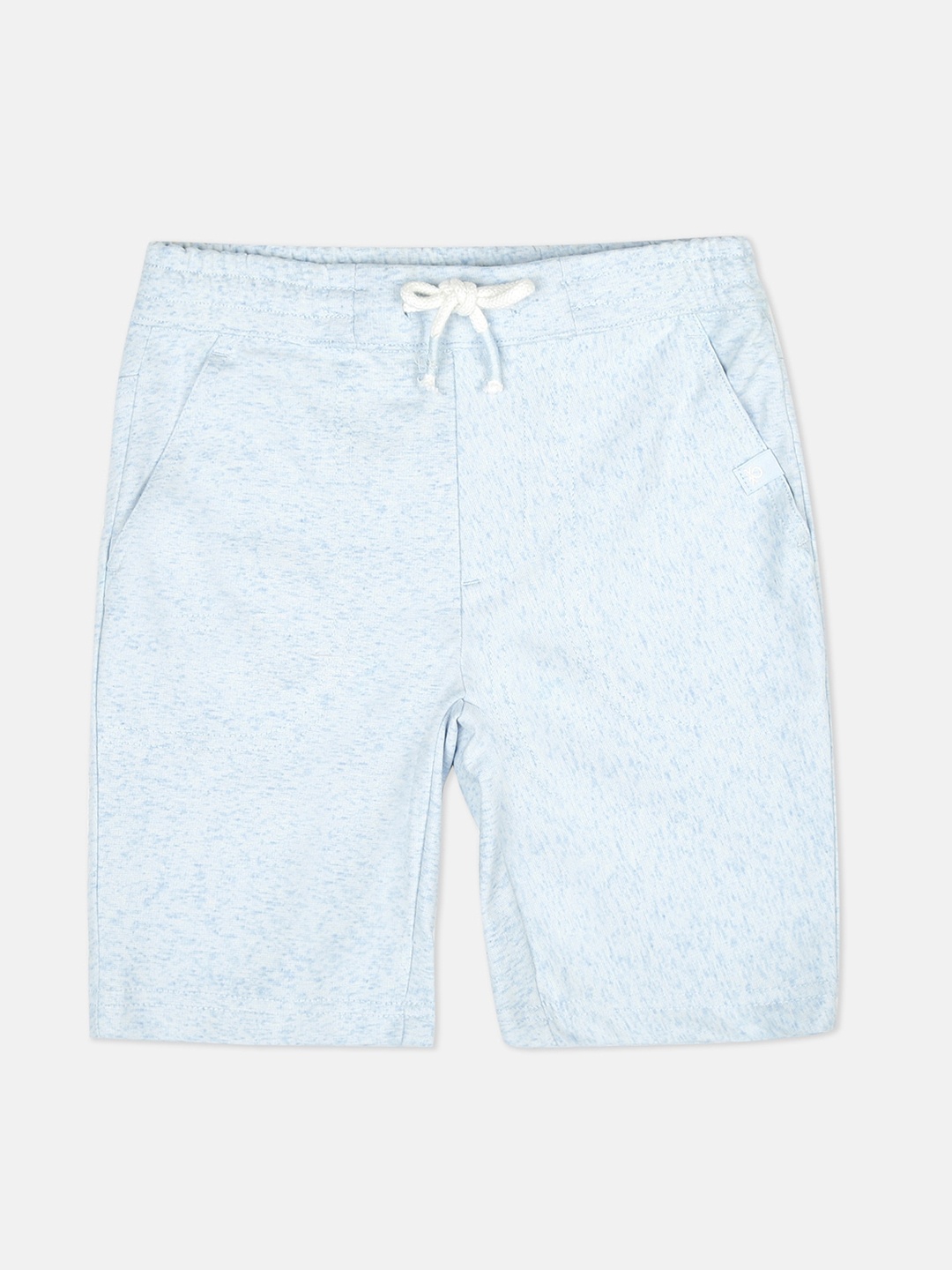

United Colors of Benetton Boys Blue Shorts