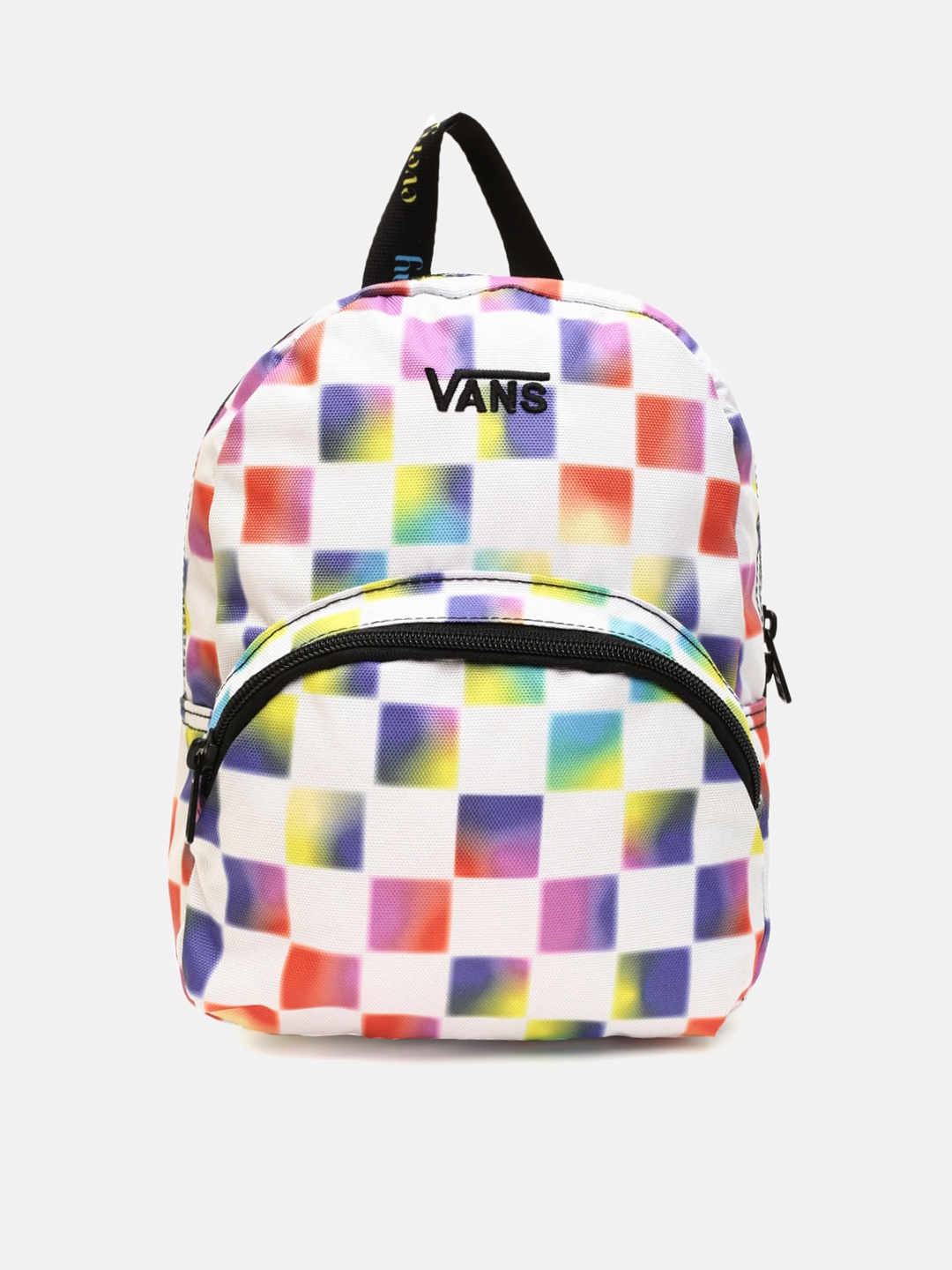 

Vans Women White Backpack