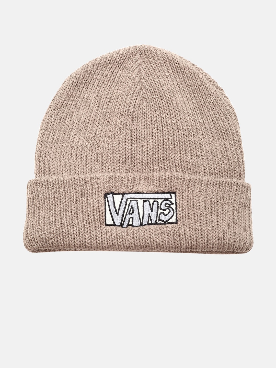 

Vans Men Beige Beanie
