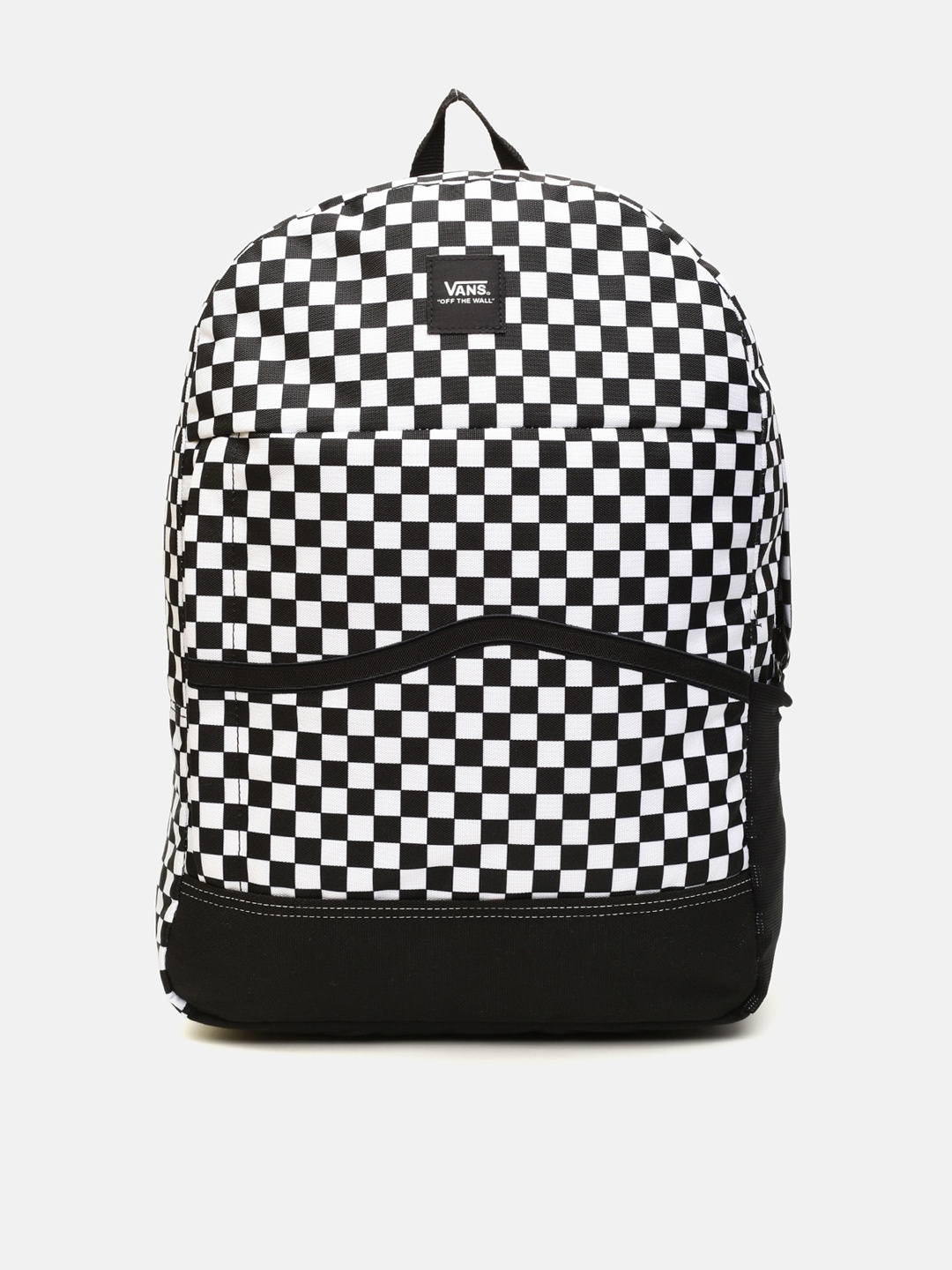 

Vans Men Black Graphic Backpack