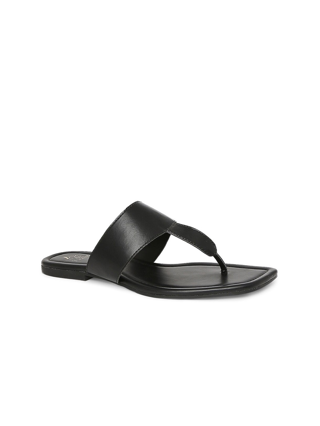 

Tao Paris Women Black Open Toe Flats with Bows