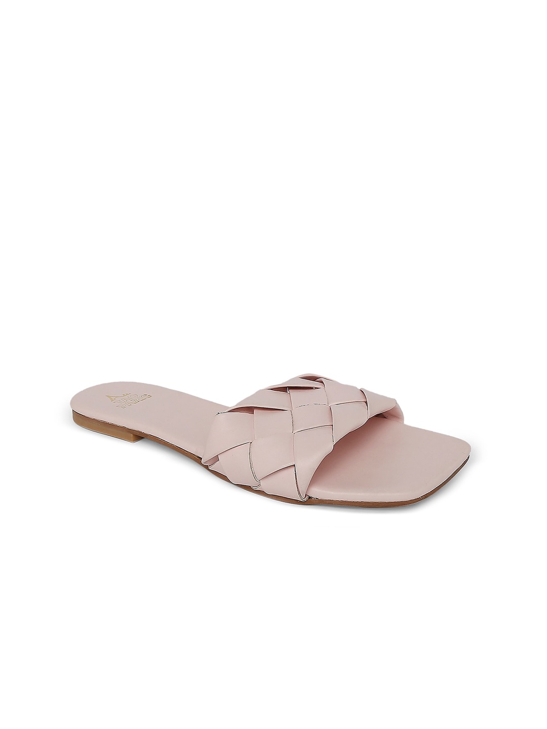 

Tao Paris Women Pink Open Toe Flats