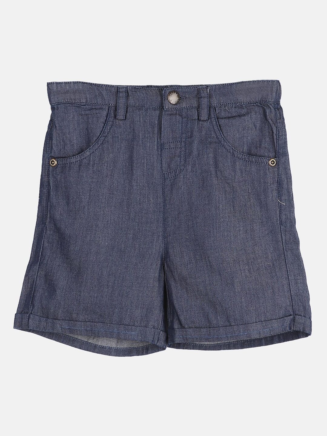 

Beebay Boys Blue Denim Shorts