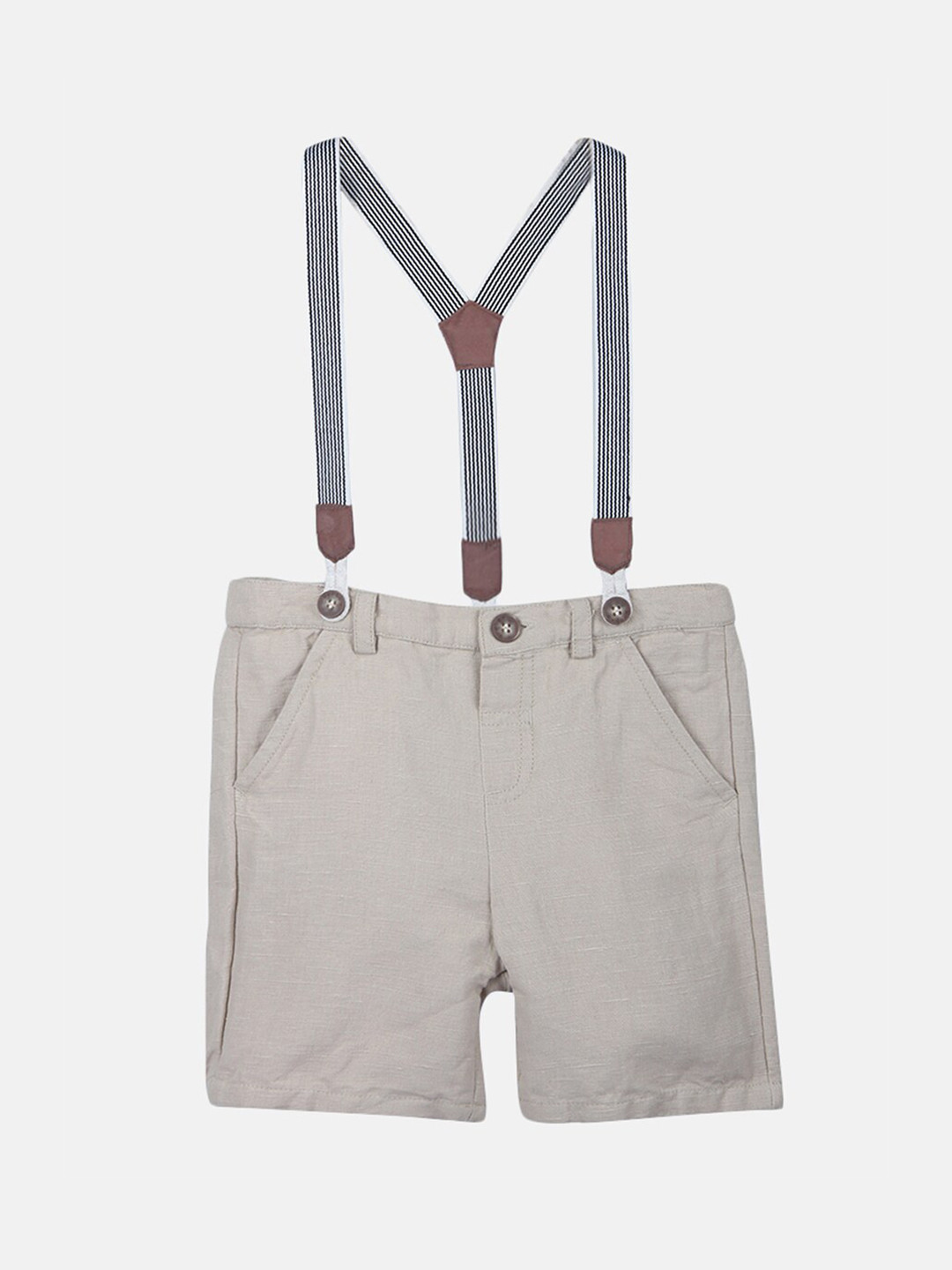 

Beebay Boys Beige Shorts