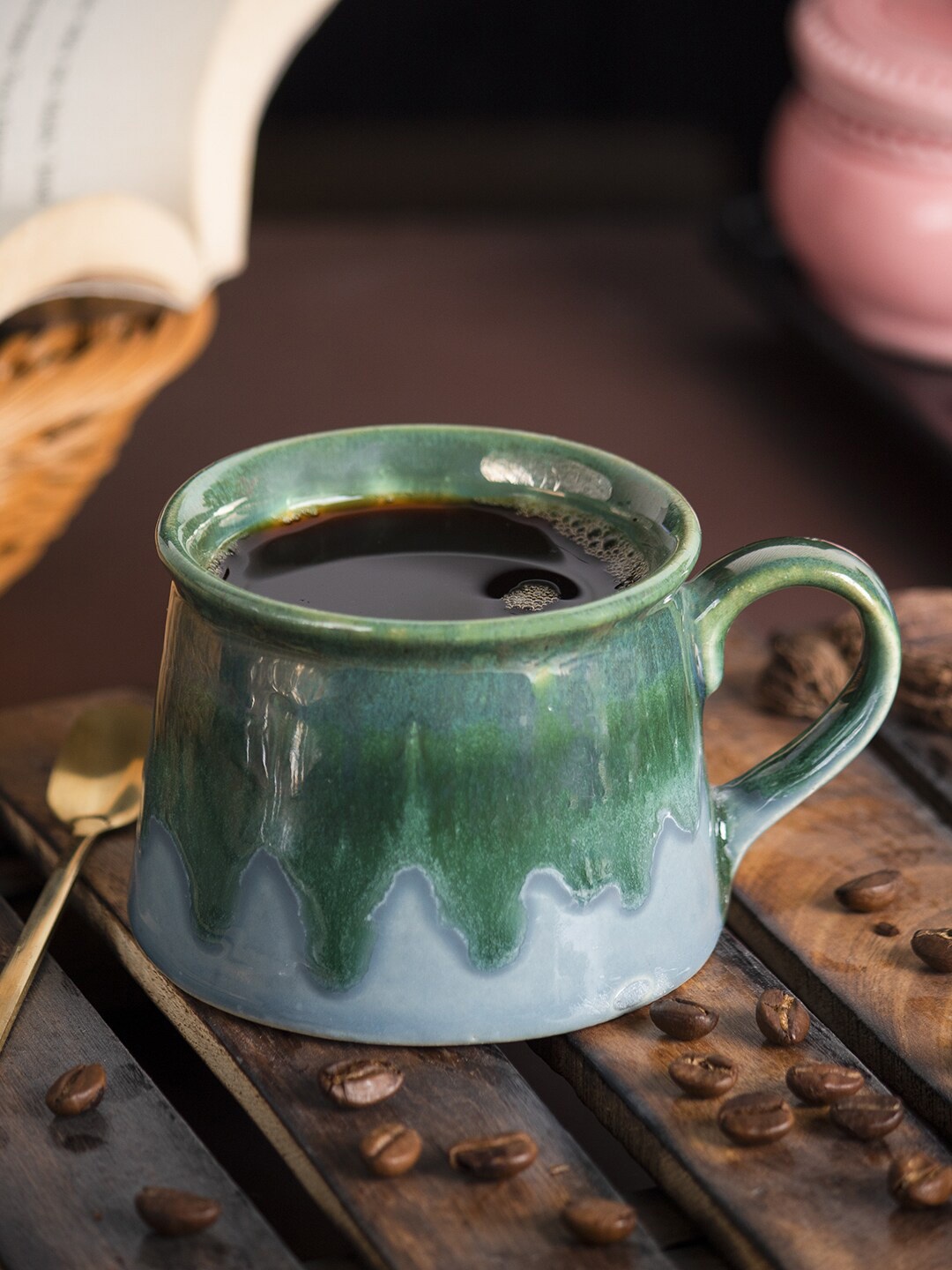 

MARKET99 Unisex Multi Cups and Mugs, Blue