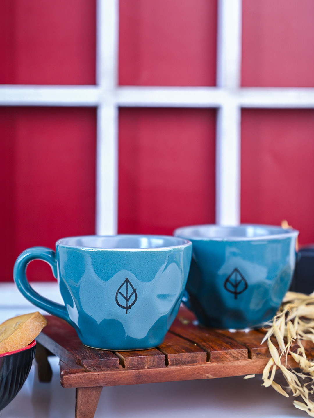 

MARKET99 Unisex Multi Cups and Mugs, Blue