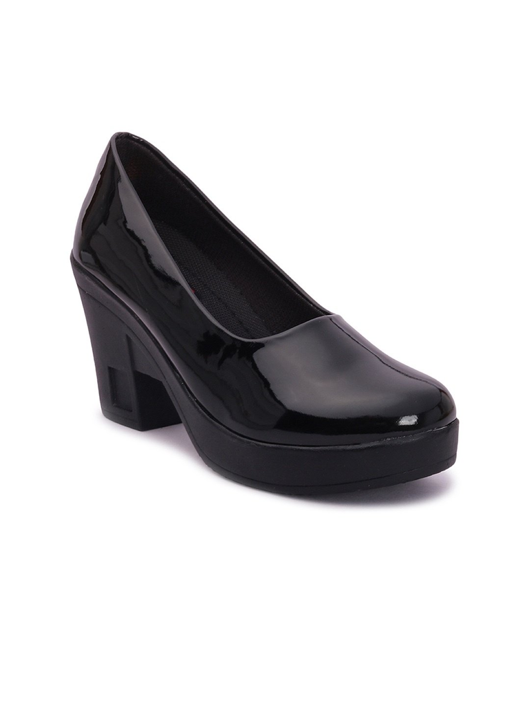

FASHIMO Black Block with Bows