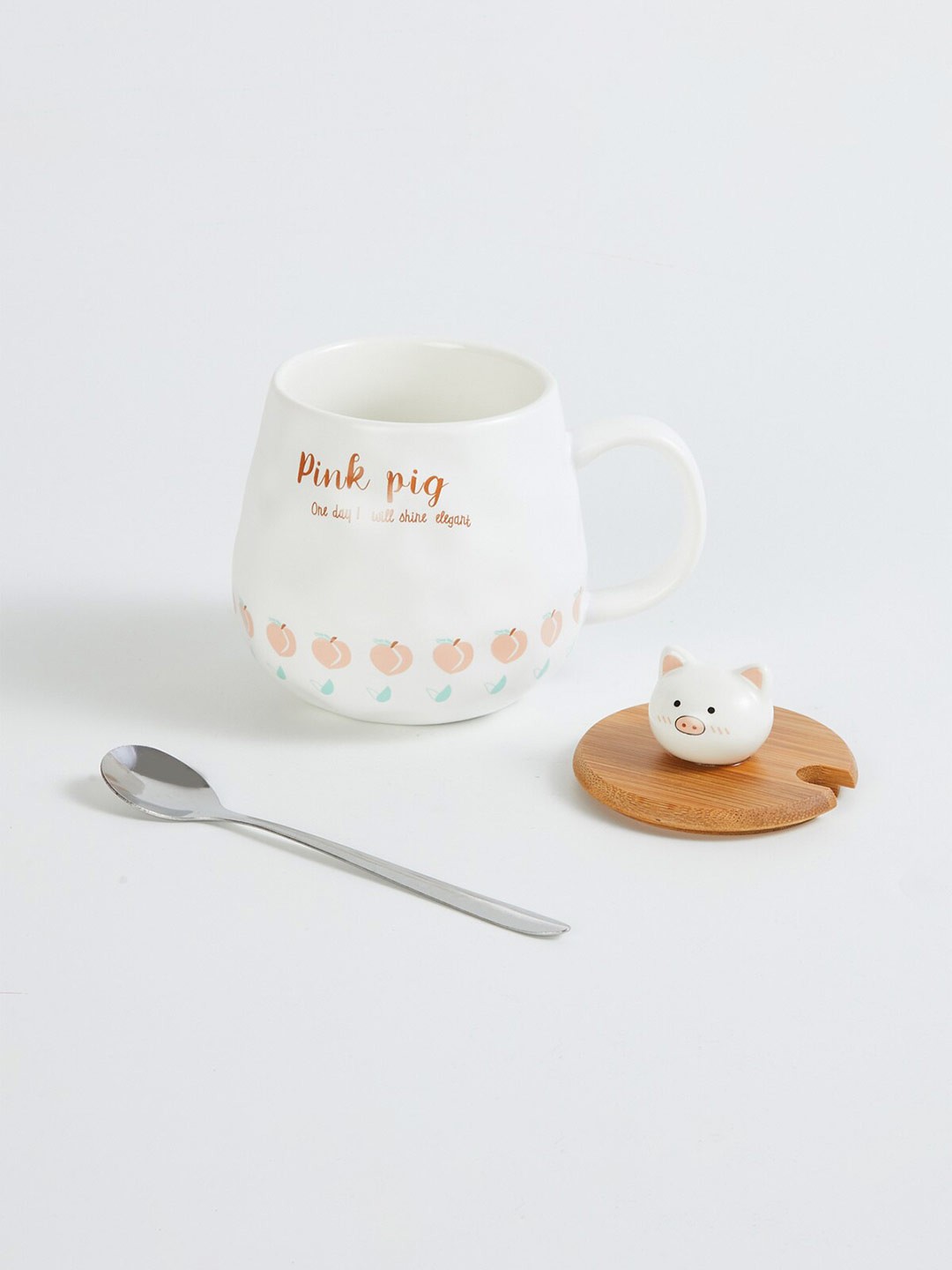 

Home Centre Unisex White Cups and Mugs