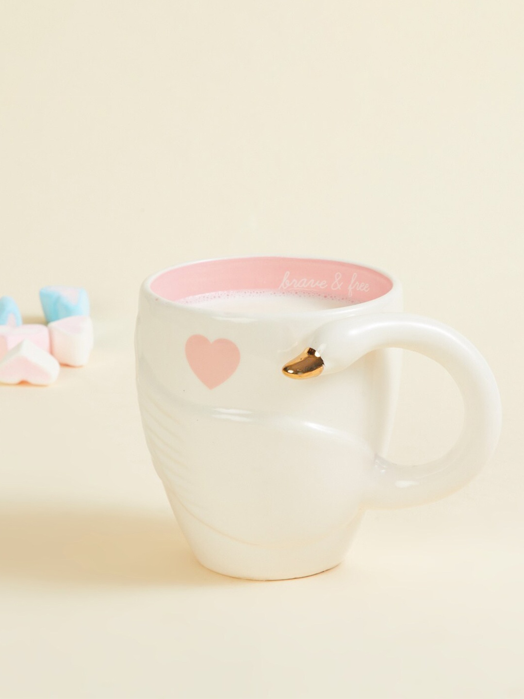 

Home Centre Unisex White Cups and Mugs