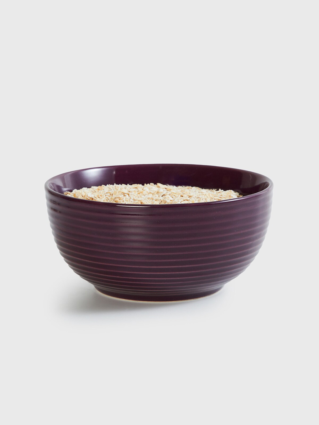 

Home Centre Unisex Purple Dinnerware