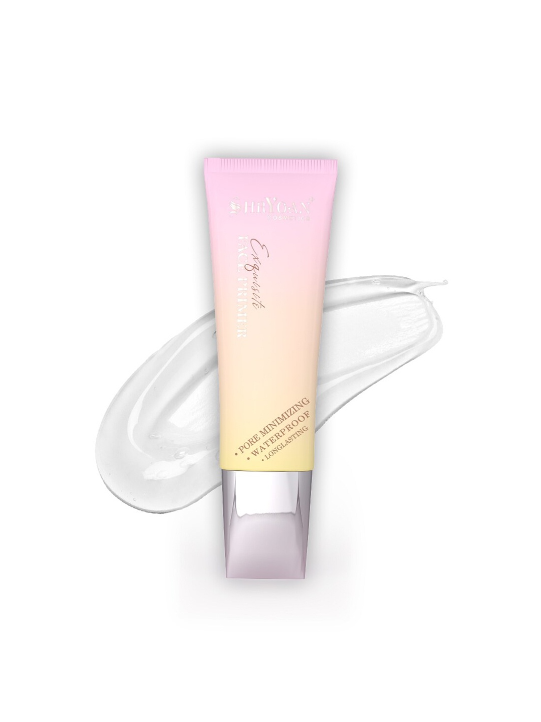 

SHRYOAN Pore Minimizing Waterproof Exquisite Makeup Base Face Primer - 35 g, Transparent