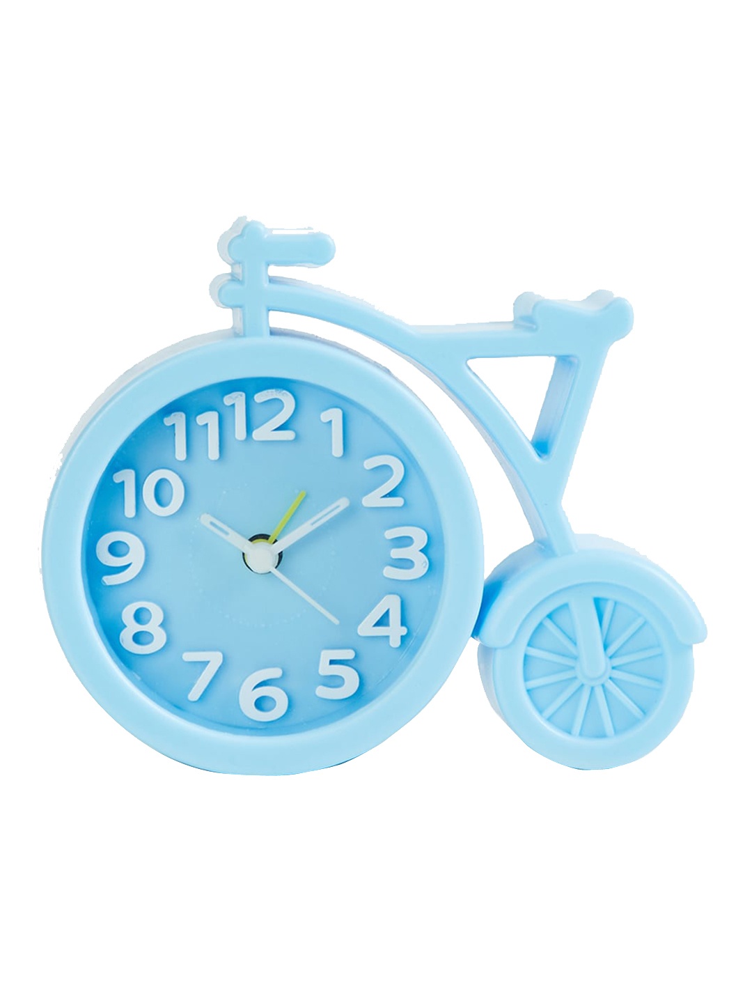 

Home Centre Blue Contemporary Analogue Alarm Clock