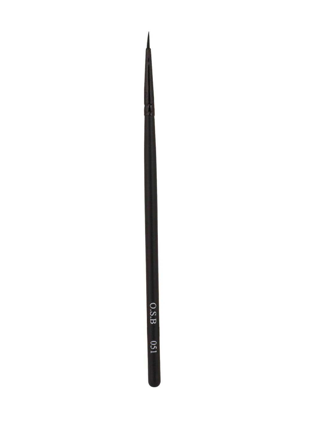 

One Sec Beauty Eyeliner Brush - Black