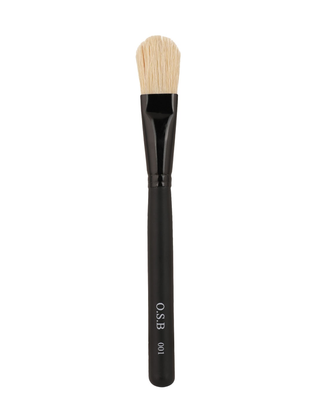 

One Sec Beauty Cruelty Free Face Pack Brush 001 - White