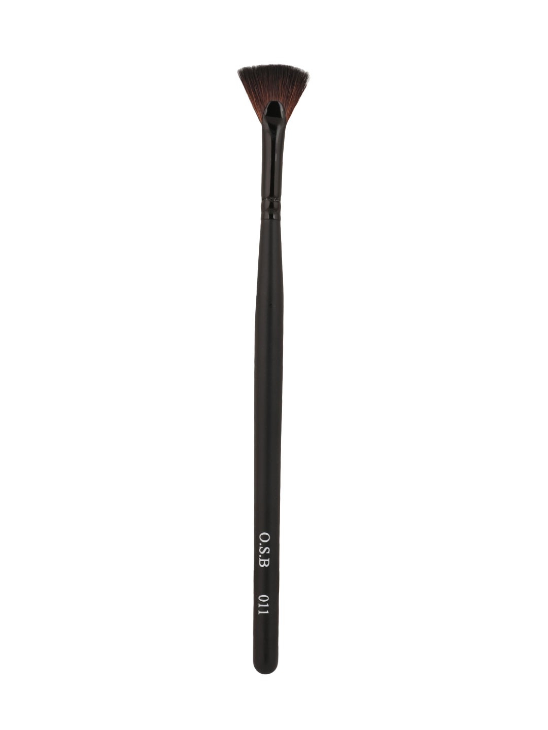 

One Sec Beauty Small Fan Brush 011 - Black