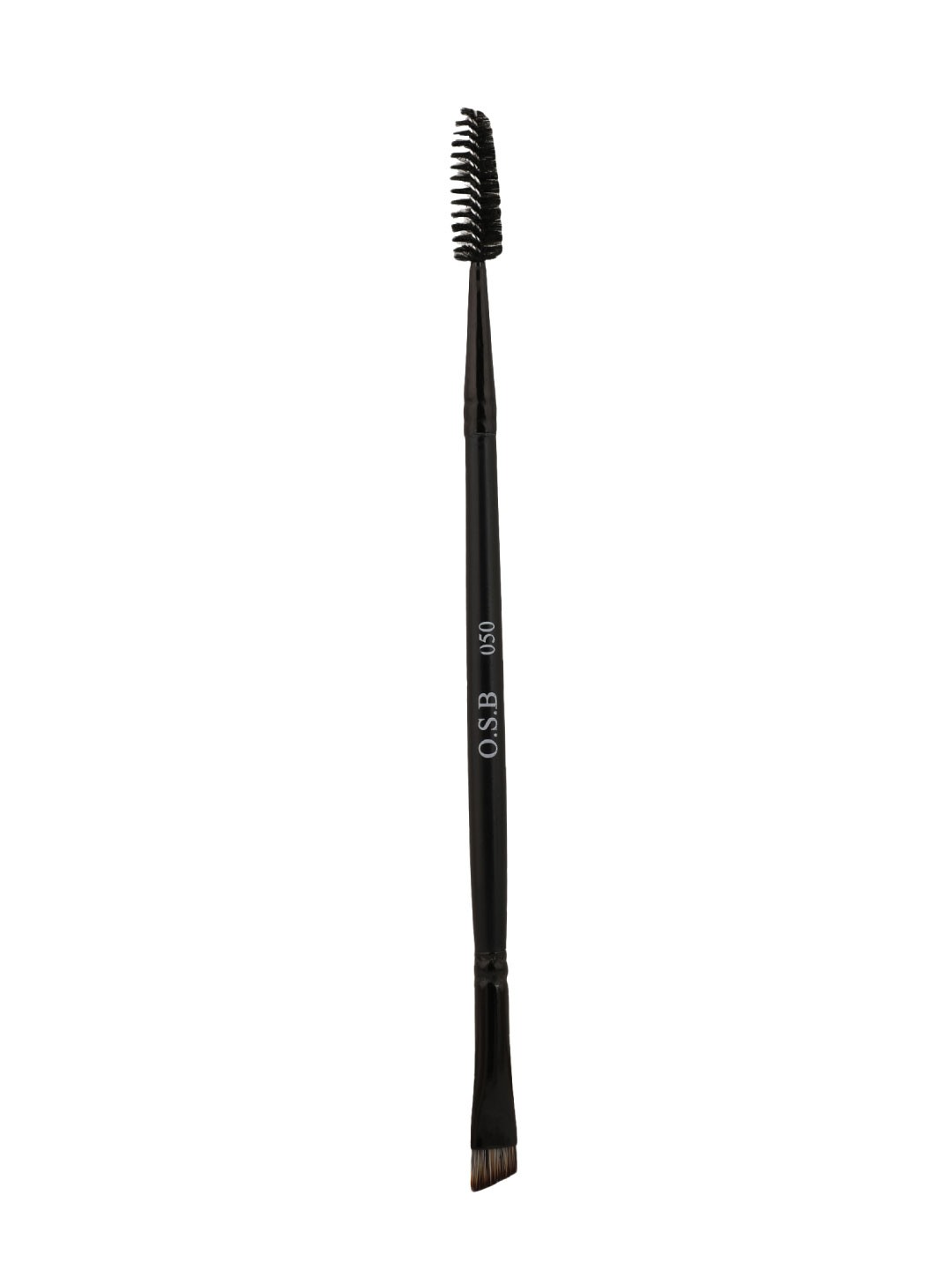 

One Sec Beauty Slanted Eyeliner Brush with Tapered Point, Black