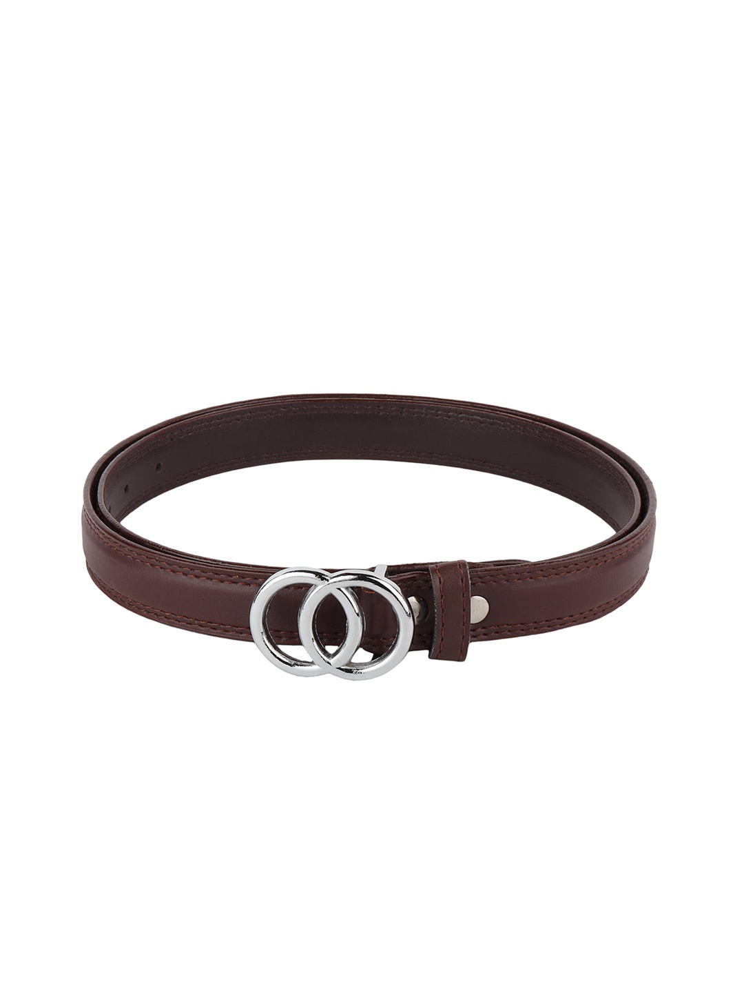 

LONDON FASHION hob Women Brown PU Belt