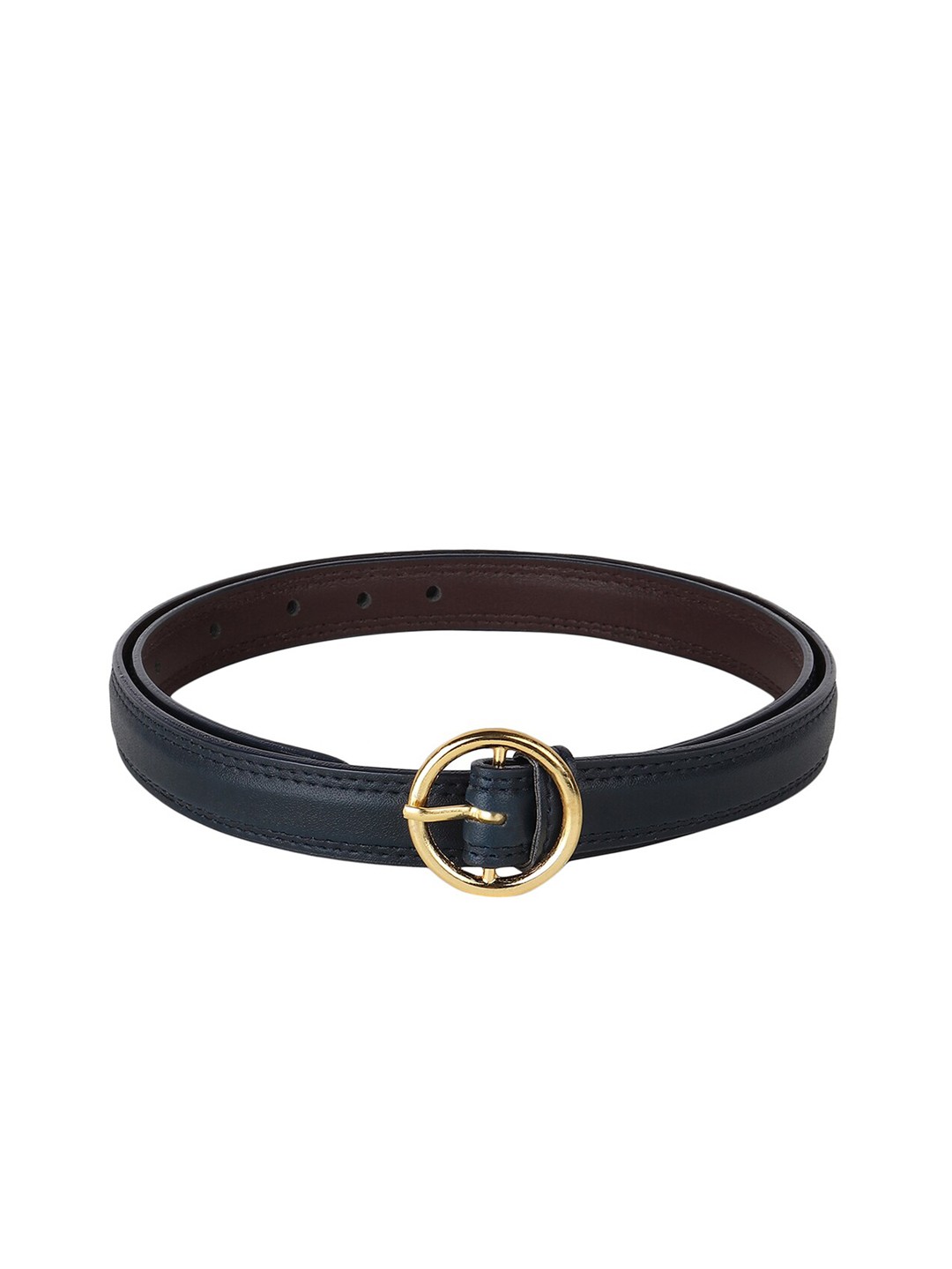 

LONDON FASHION hob Women Blue PU Belt