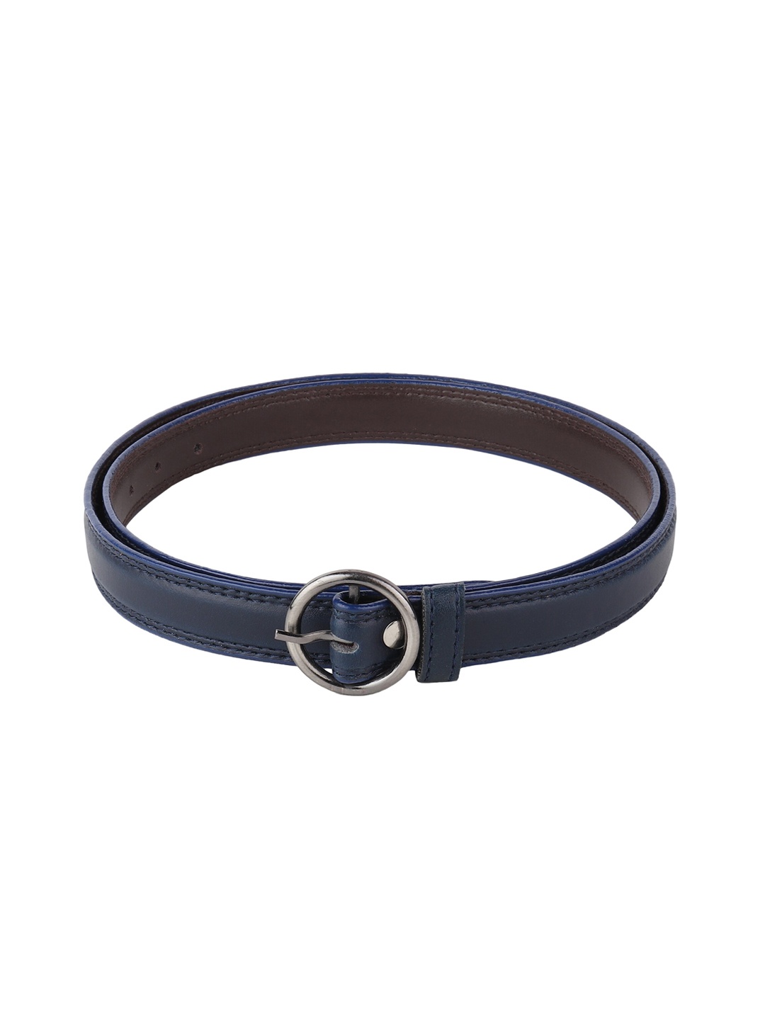

LONDON FASHION hob Women Blue PU Belt