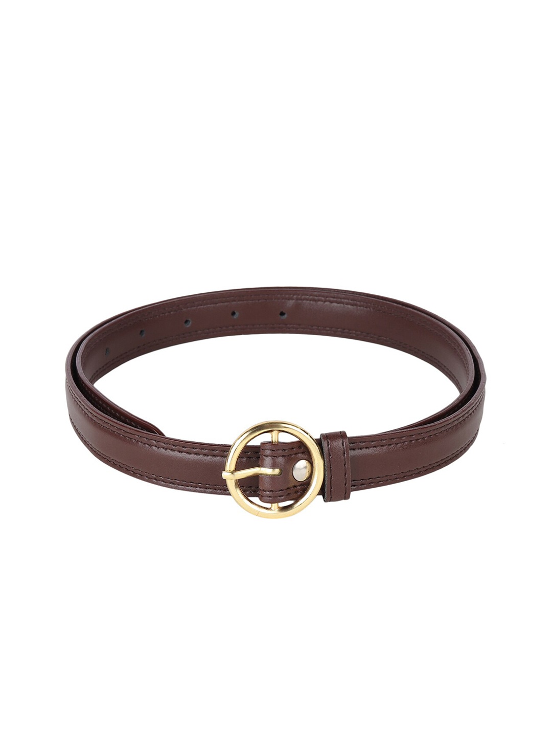 

LONDON FASHION hob Women Brown PU Belt