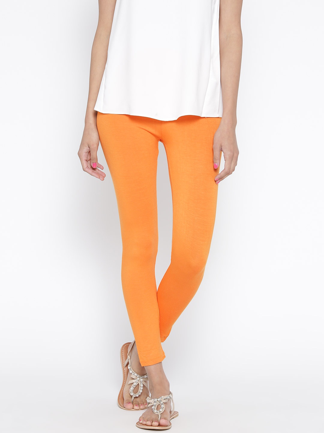 

AURELIA Orange Leggings