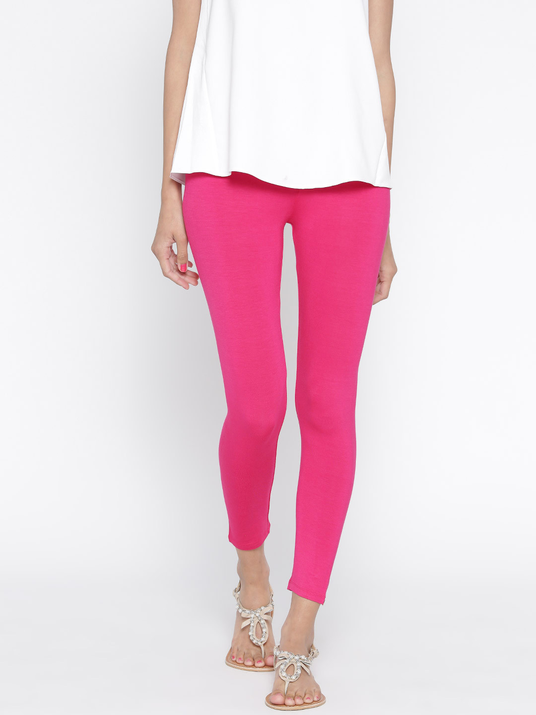 

AURELIA Pink Leggings