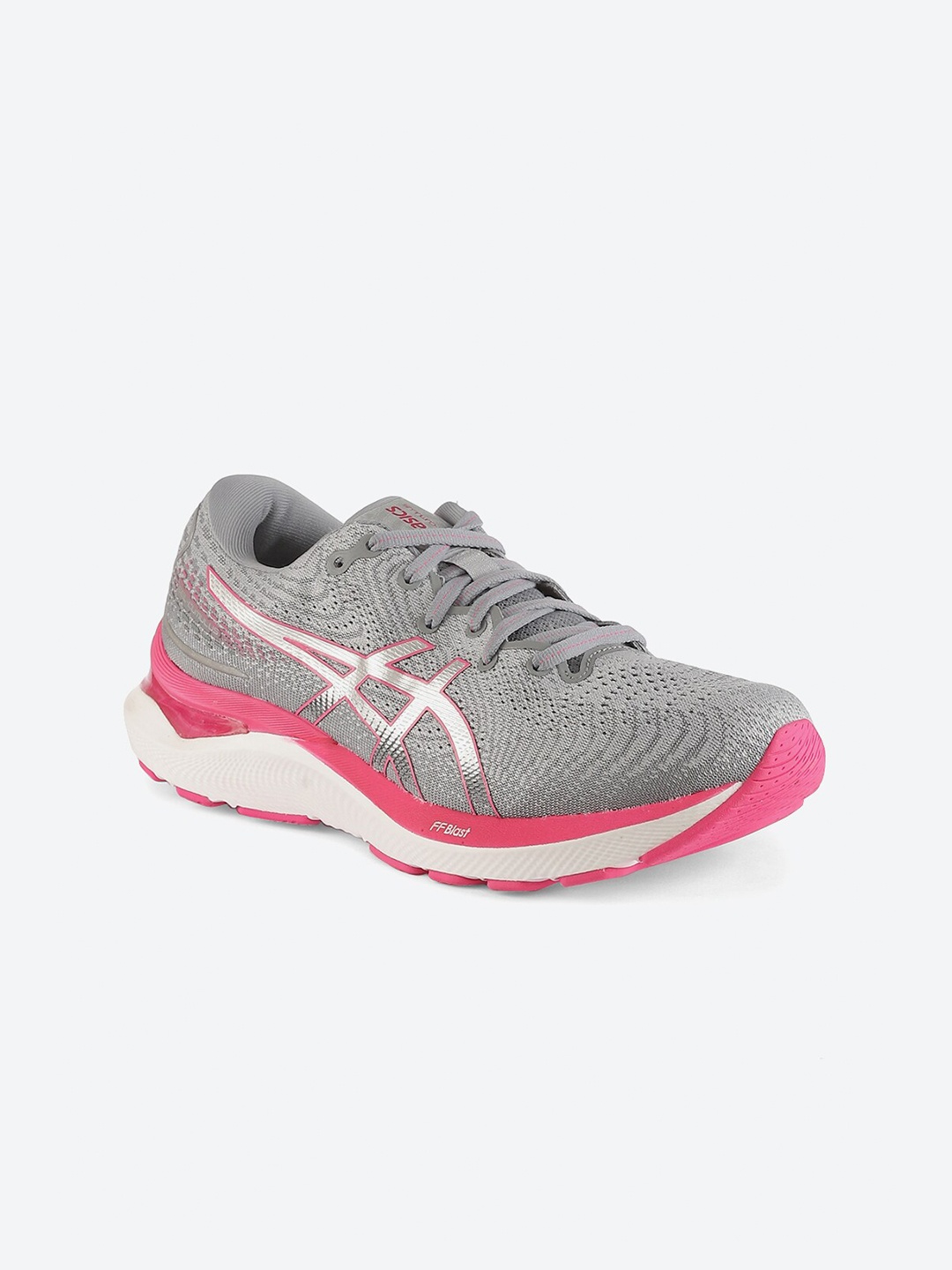 

ASICS Women Grey Gel-Cumulus 24 Sports Shoes