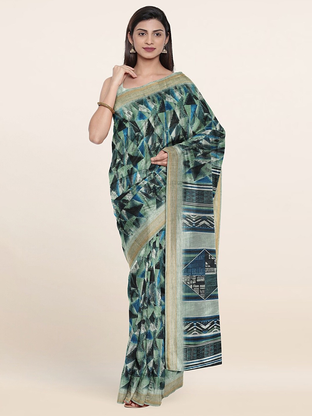 

Pothys Women Multi Sarees