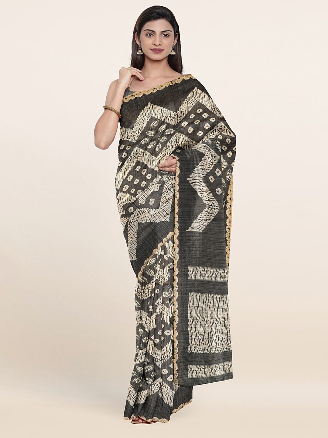 

Pothys Women Green Sarees