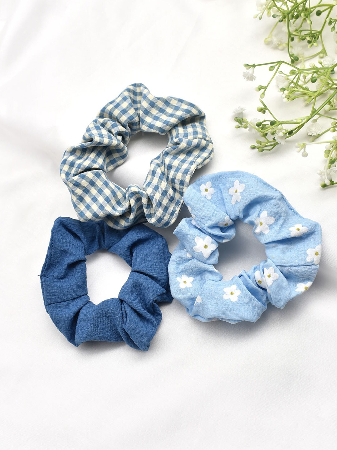 

JOKER & WITCH Women Multi Hair Accessory, Blue